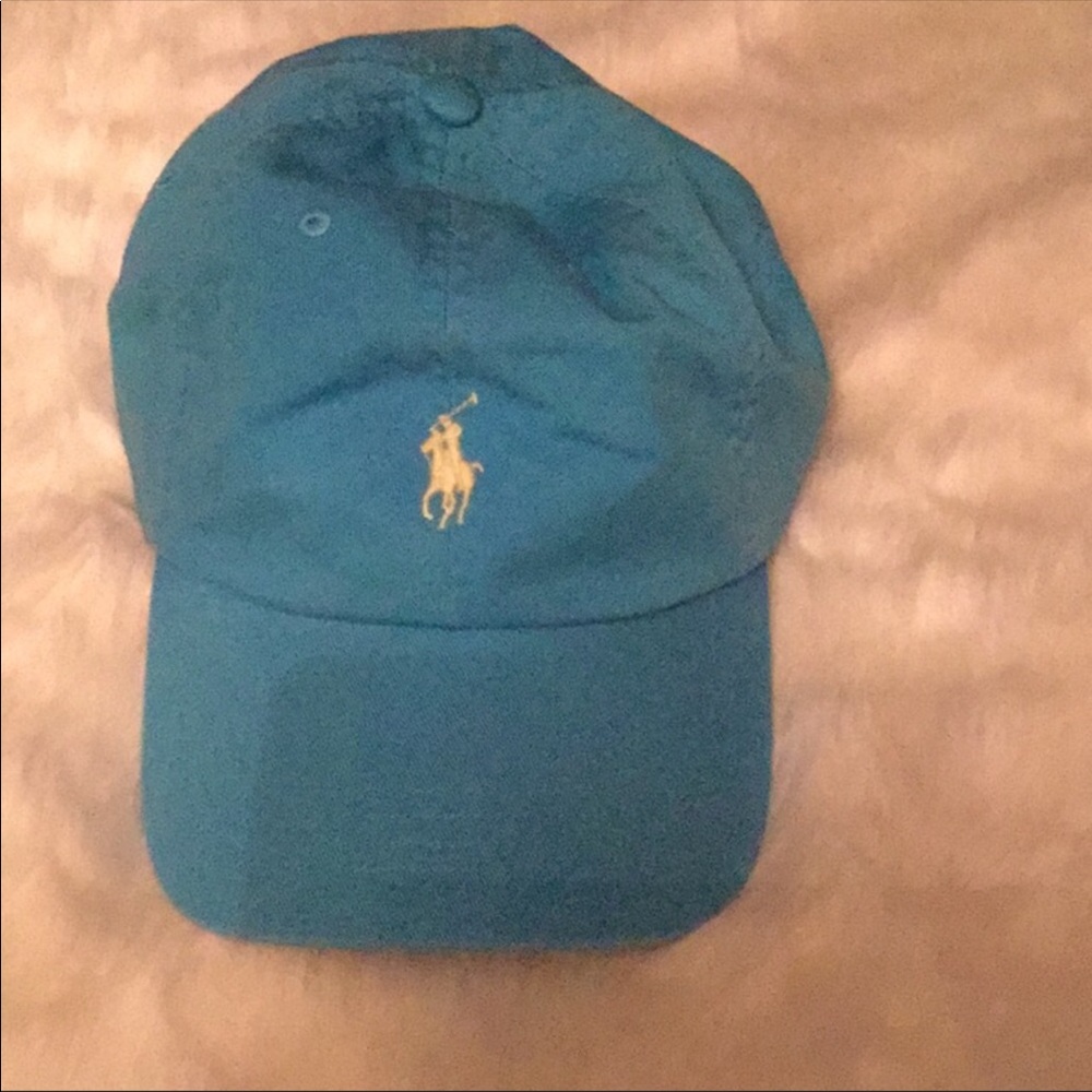 New Polo cap 🧢!
